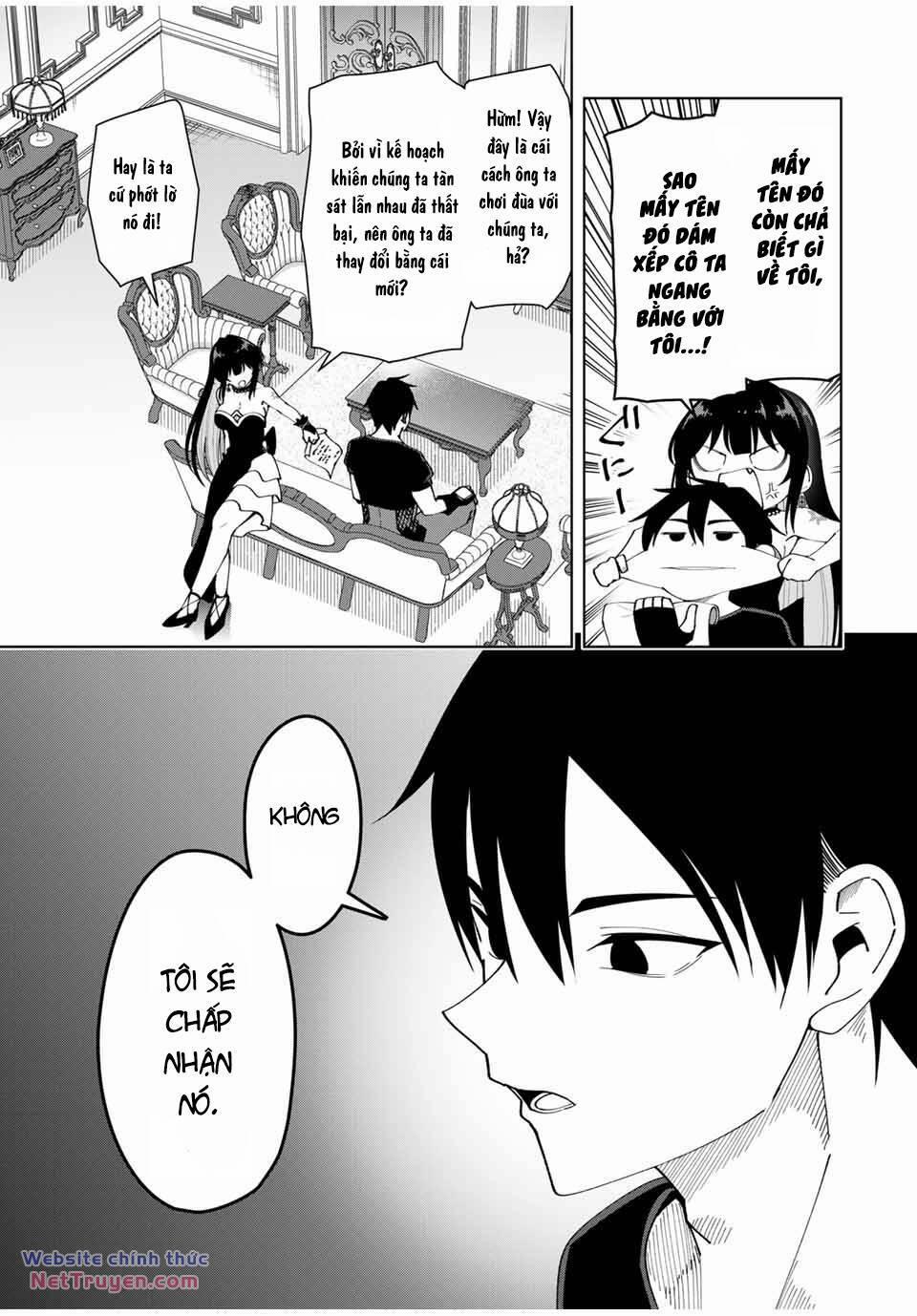 Yuusha To Yobareta Nochi Ni: Soshite Musou Otoko Wa Kazoku Wo Tsukuru 7 trang 9