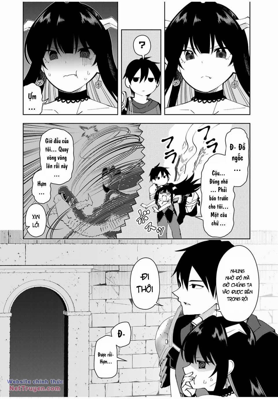 Yuusha To Yobareta Nochi Ni: Soshite Musou Otoko Wa Kazoku Wo Tsukuru 8 trang 10