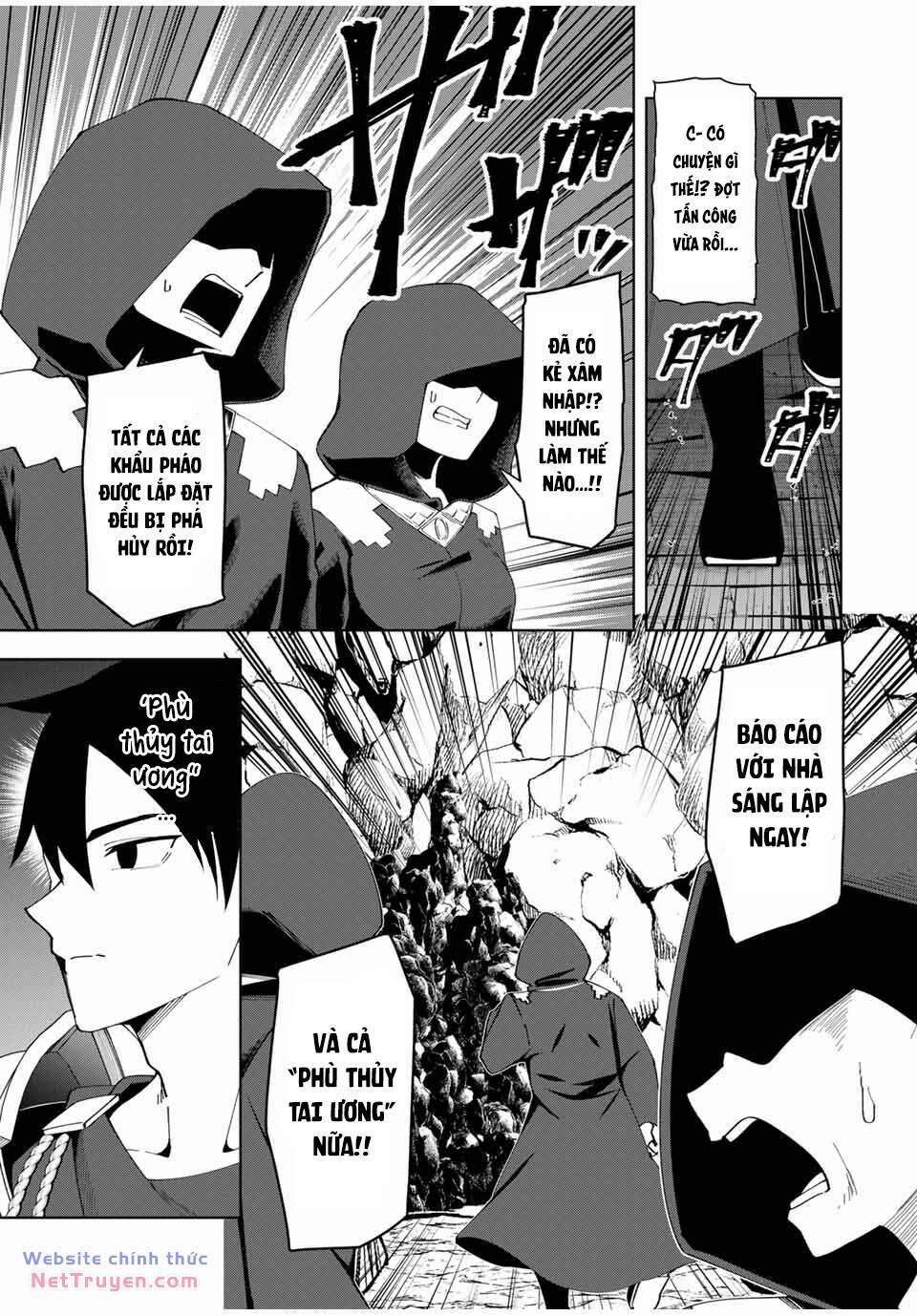 Yuusha To Yobareta Nochi Ni: Soshite Musou Otoko Wa Kazoku Wo Tsukuru 8 trang 11