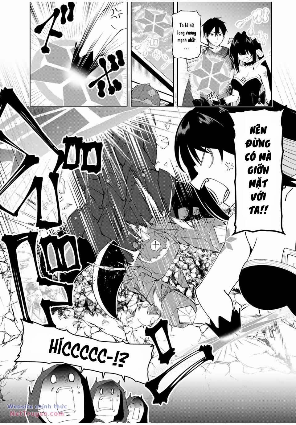 Yuusha To Yobareta Nochi Ni: Soshite Musou Otoko Wa Kazoku Wo Tsukuru 8 trang 13