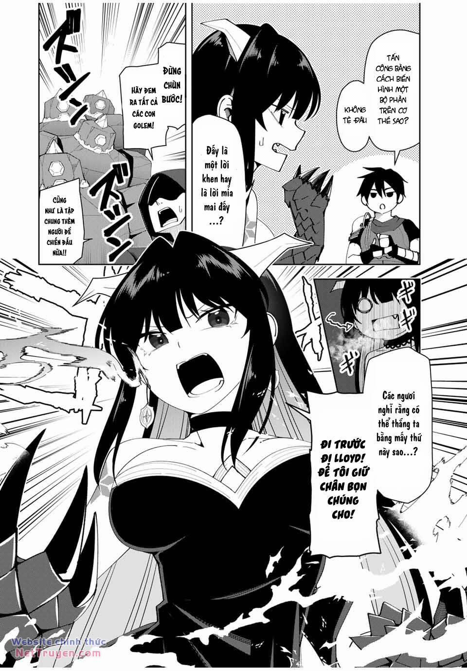 Yuusha To Yobareta Nochi Ni: Soshite Musou Otoko Wa Kazoku Wo Tsukuru 8 trang 14