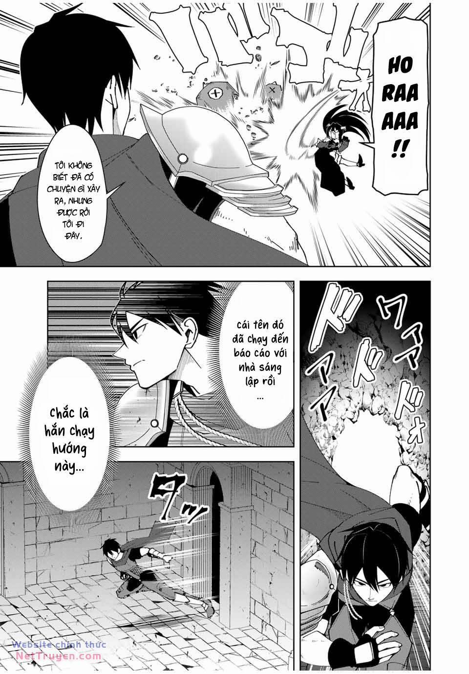 Yuusha To Yobareta Nochi Ni: Soshite Musou Otoko Wa Kazoku Wo Tsukuru 8 trang 15