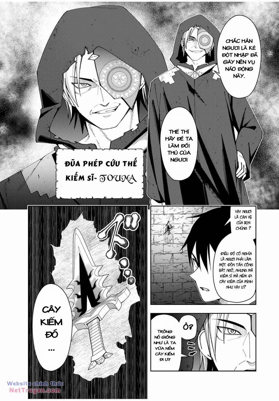 Yuusha To Yobareta Nochi Ni: Soshite Musou Otoko Wa Kazoku Wo Tsukuru 8 trang 17