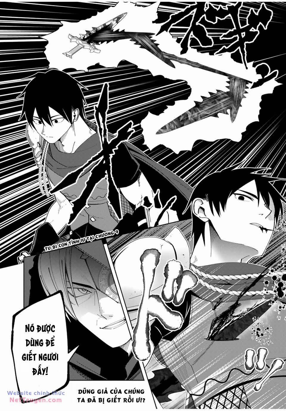 Yuusha To Yobareta Nochi Ni: Soshite Musou Otoko Wa Kazoku Wo Tsukuru 8 trang 18
