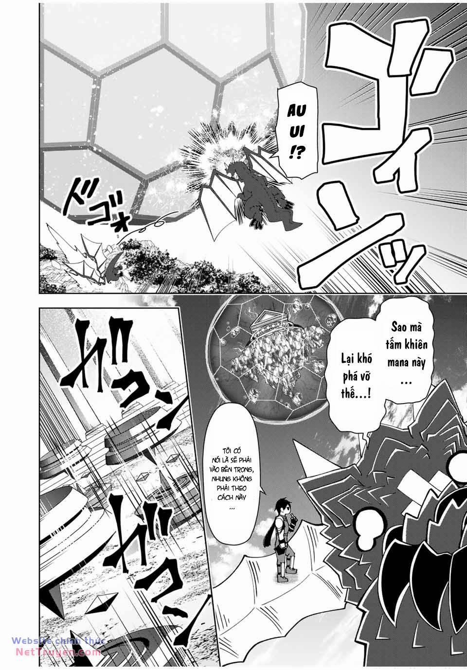 Yuusha To Yobareta Nochi Ni: Soshite Musou Otoko Wa Kazoku Wo Tsukuru 8 trang 4