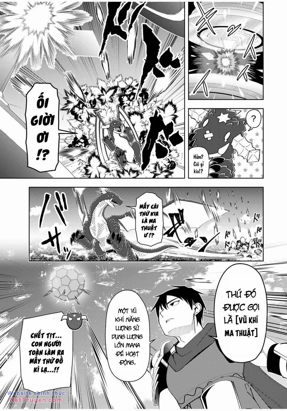 Yuusha To Yobareta Nochi Ni: Soshite Musou Otoko Wa Kazoku Wo Tsukuru 8 trang 5