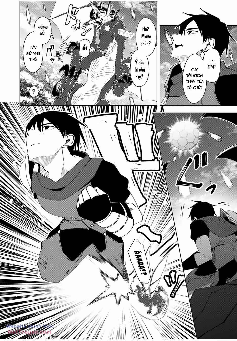Yuusha To Yobareta Nochi Ni: Soshite Musou Otoko Wa Kazoku Wo Tsukuru 8 trang 6
