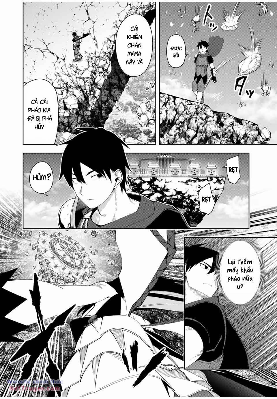 Yuusha To Yobareta Nochi Ni: Soshite Musou Otoko Wa Kazoku Wo Tsukuru 8 trang 8