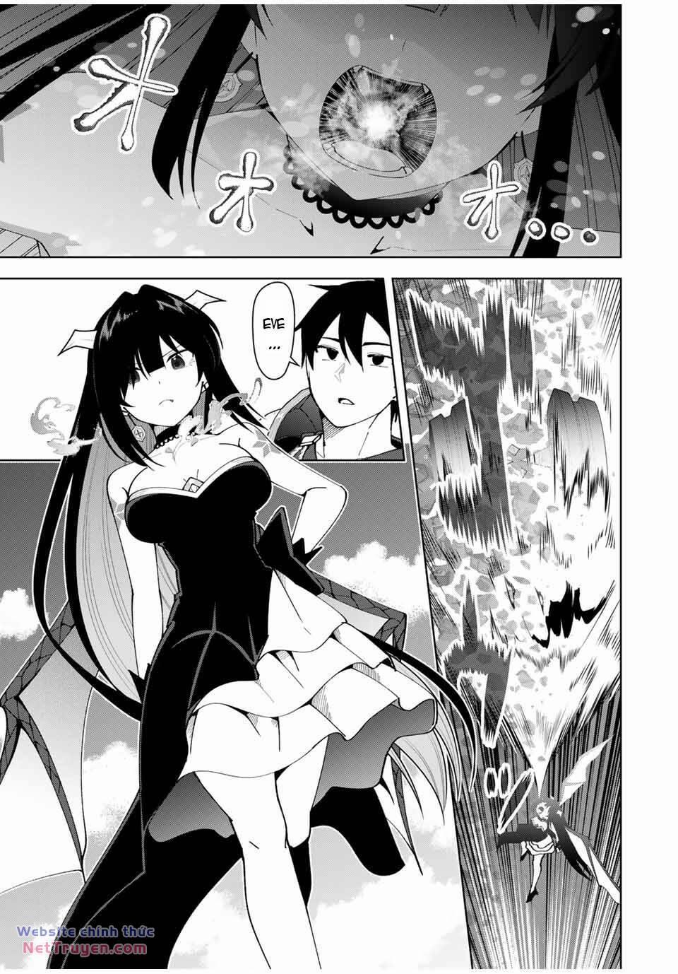 Yuusha To Yobareta Nochi Ni: Soshite Musou Otoko Wa Kazoku Wo Tsukuru 8 trang 9