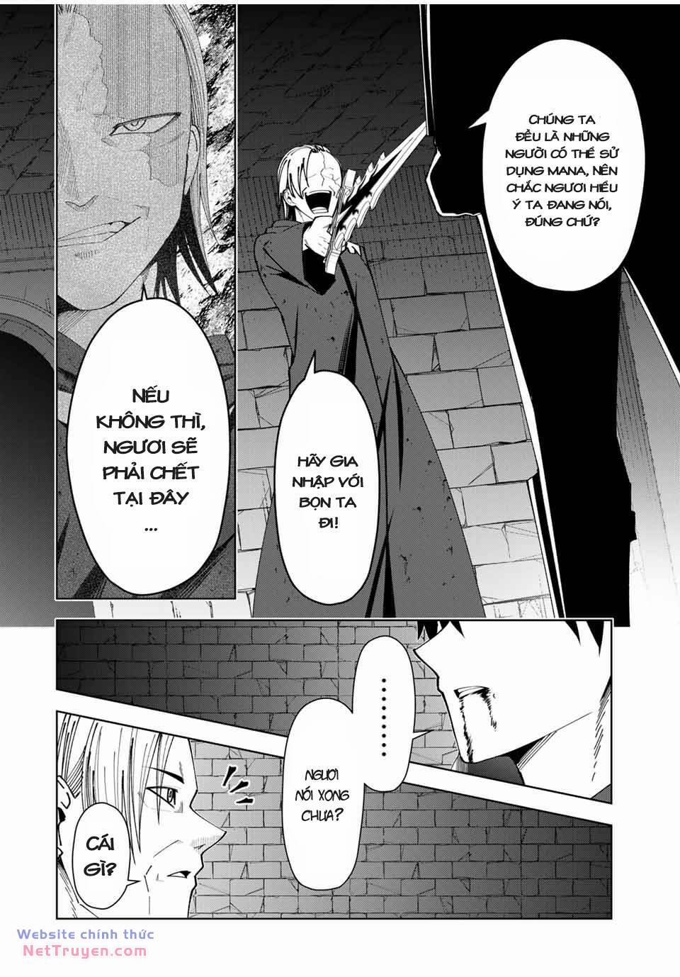 Yuusha To Yobareta Nochi Ni: Soshite Musou Otoko Wa Kazoku Wo Tsukuru 9 trang 10