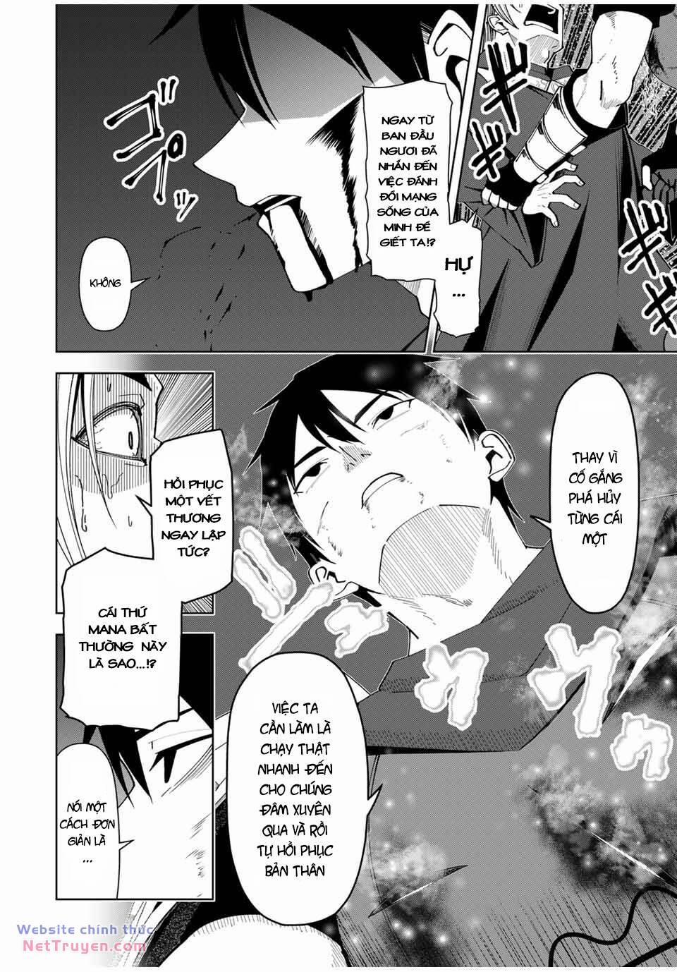 Yuusha To Yobareta Nochi Ni: Soshite Musou Otoko Wa Kazoku Wo Tsukuru 9 trang 16