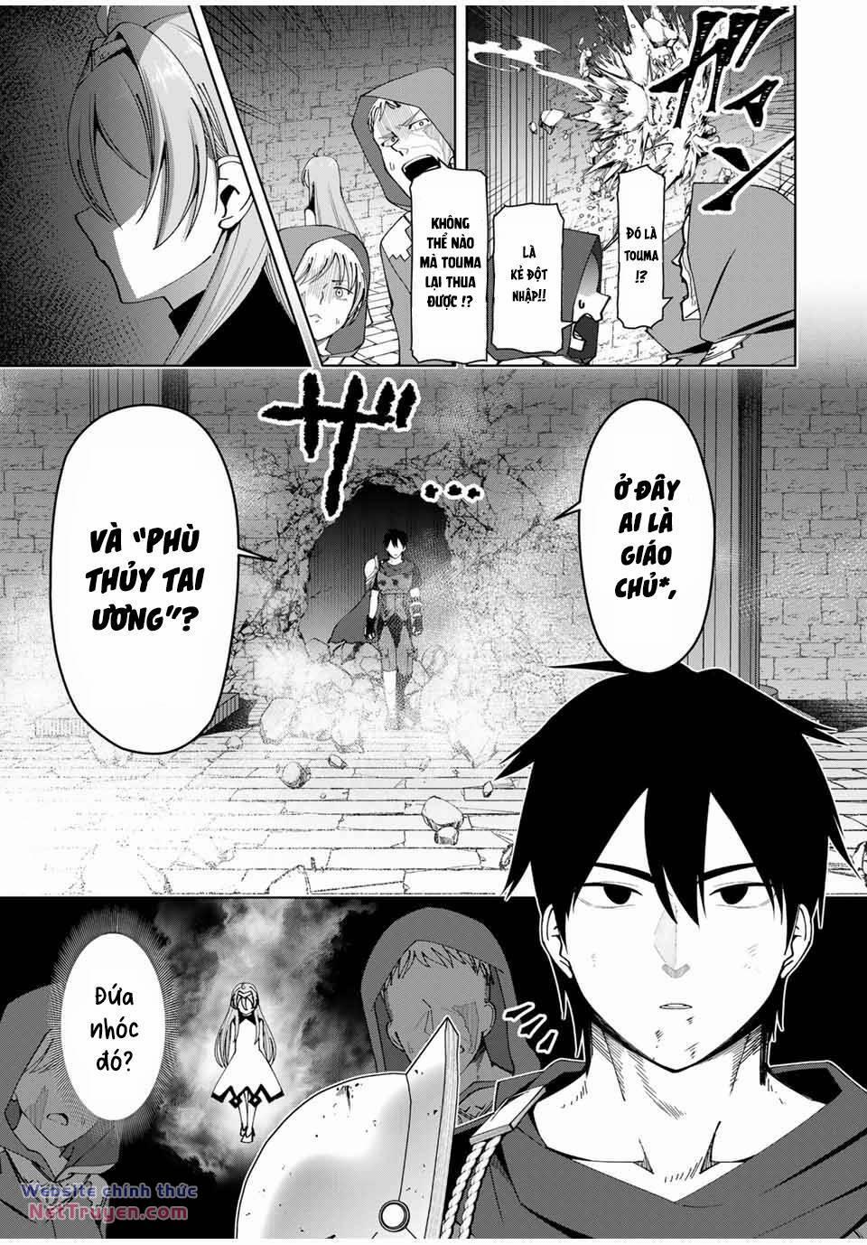 Yuusha To Yobareta Nochi Ni: Soshite Musou Otoko Wa Kazoku Wo Tsukuru 9 trang 19