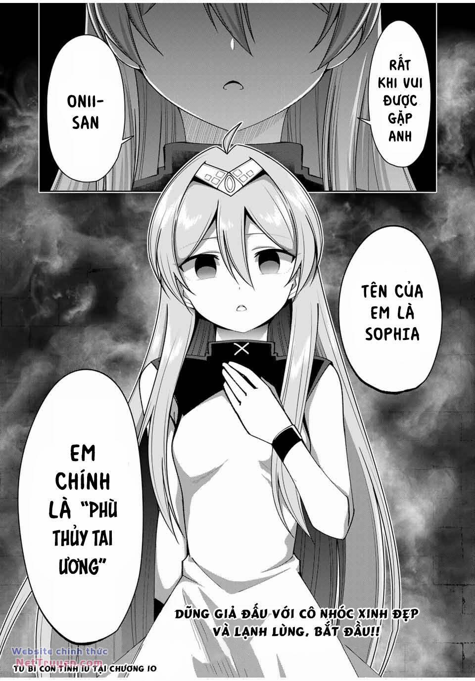 Yuusha To Yobareta Nochi Ni: Soshite Musou Otoko Wa Kazoku Wo Tsukuru 9 trang 20