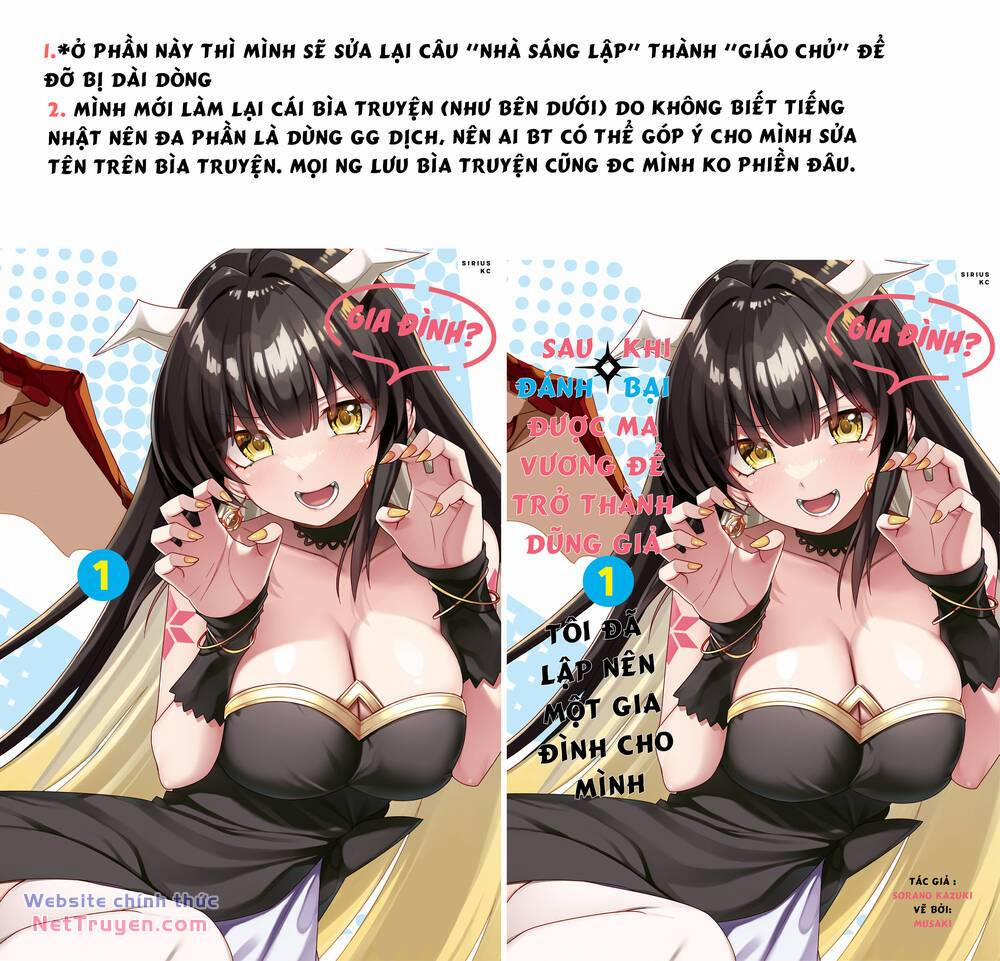 Yuusha To Yobareta Nochi Ni: Soshite Musou Otoko Wa Kazoku Wo Tsukuru 9 trang 21