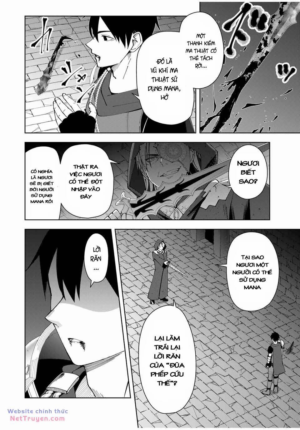 Yuusha To Yobareta Nochi Ni: Soshite Musou Otoko Wa Kazoku Wo Tsukuru 9 trang 6
