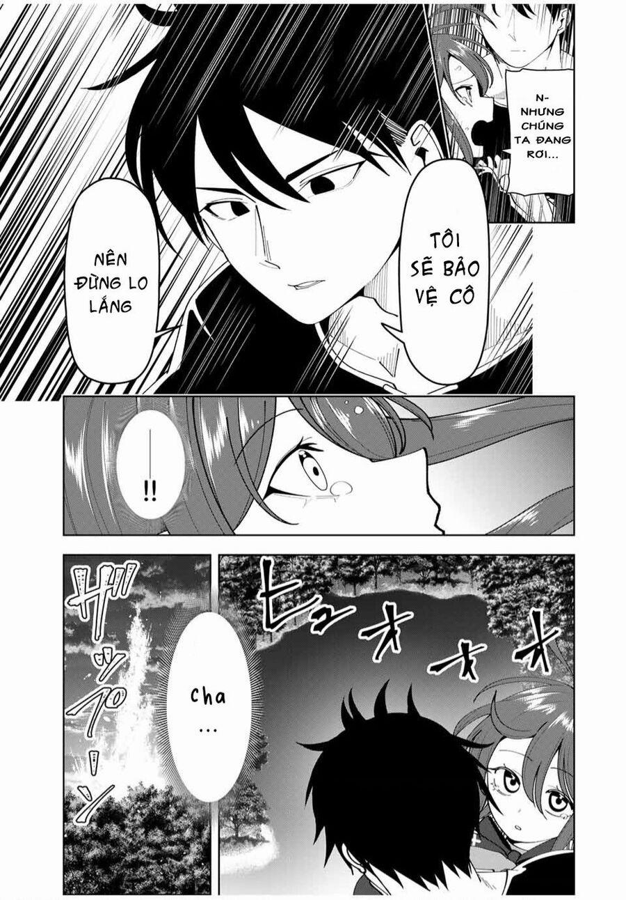Yuusha To Yobareta Nochi Ni: Soshite Musou Otoko Wa Kazoku Wo Tsukuru Chuong 18 trang 14
