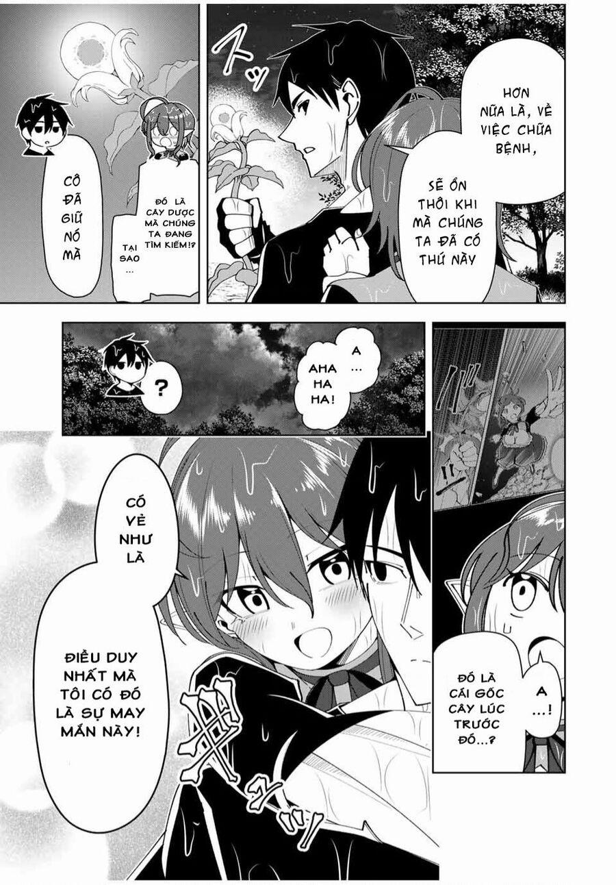 Yuusha To Yobareta Nochi Ni: Soshite Musou Otoko Wa Kazoku Wo Tsukuru Chuong 18 trang 16