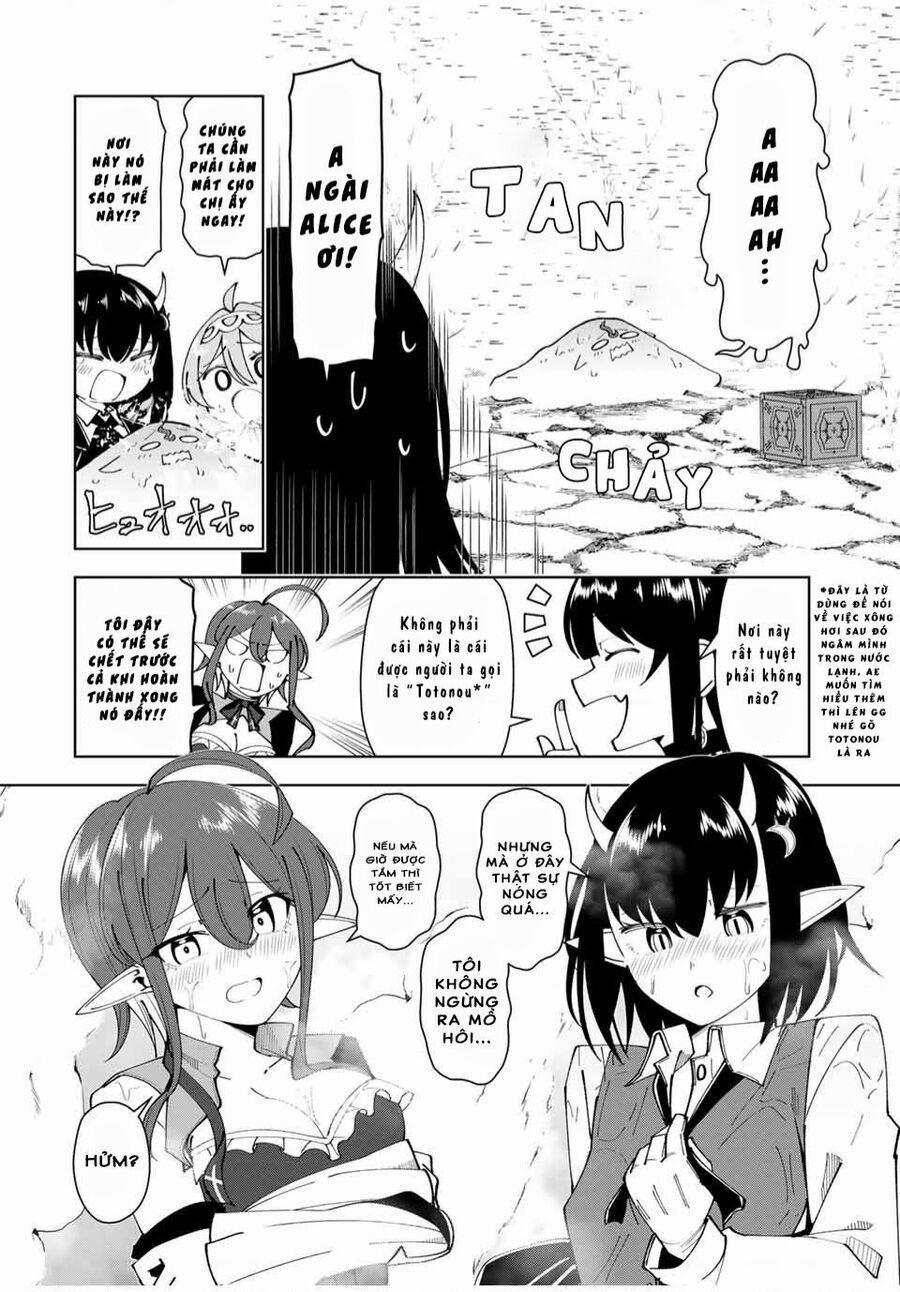 Yuusha To Yobareta Nochi Ni: Soshite Musou Otoko Wa Kazoku Wo Tsukuru Chuong 19 trang 11