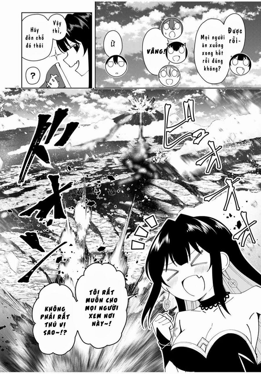 Yuusha To Yobareta Nochi Ni: Soshite Musou Otoko Wa Kazoku Wo Tsukuru Chuong 19 trang 9