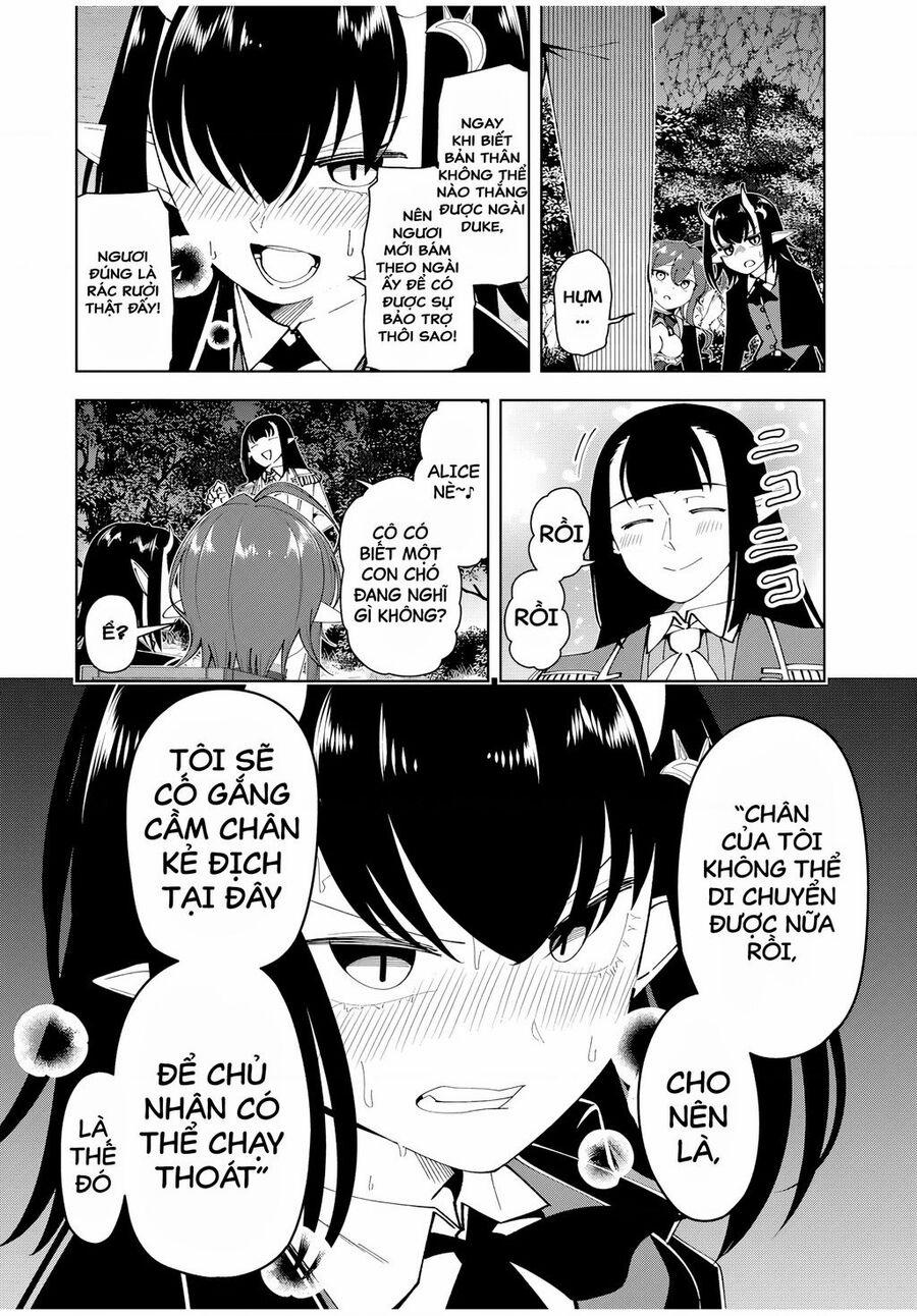 Yuusha To Yobareta Nochi Ni: Soshite Musou Otoko Wa Kazoku Wo Tsukuru Chuong 24 trang 11