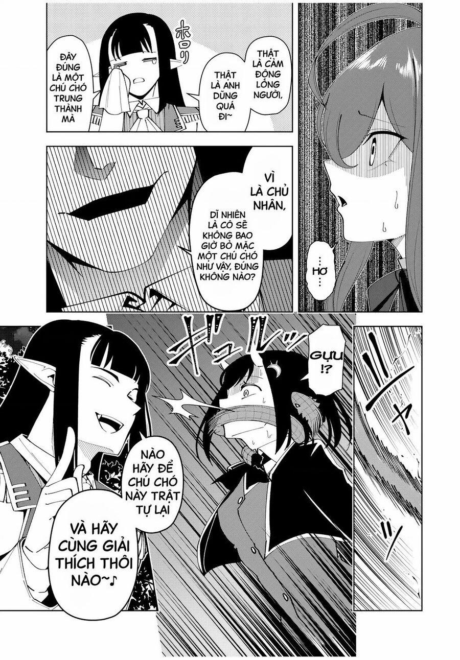 Yuusha To Yobareta Nochi Ni: Soshite Musou Otoko Wa Kazoku Wo Tsukuru Chuong 24 trang 12