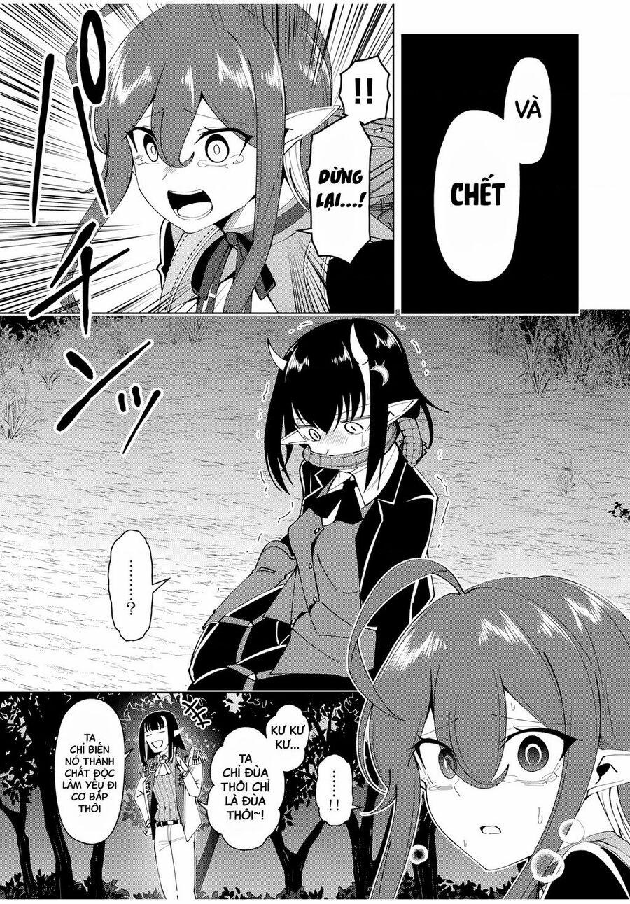 Yuusha To Yobareta Nochi Ni: Soshite Musou Otoko Wa Kazoku Wo Tsukuru Chuong 24 trang 14