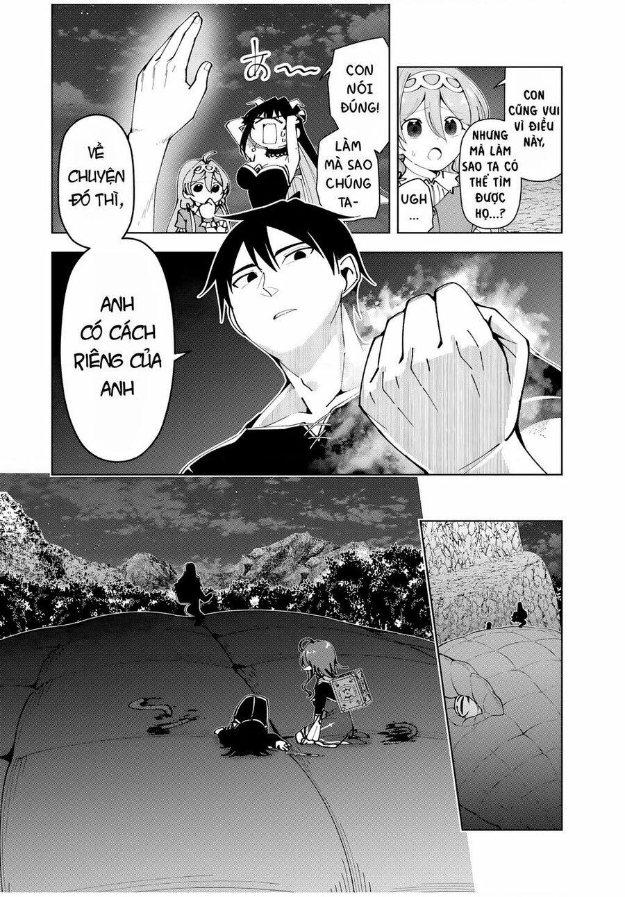 Yuusha To Yobareta Nochi Ni: Soshite Musou Otoko Wa Kazoku Wo Tsukuru Chuong 24 trang 5