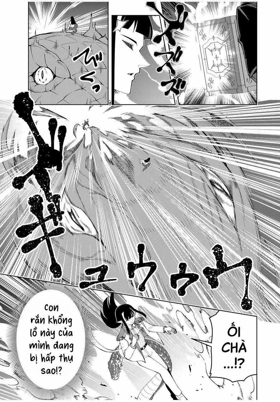 Yuusha To Yobareta Nochi Ni: Soshite Musou Otoko Wa Kazoku Wo Tsukuru Chuong 24 trang 8