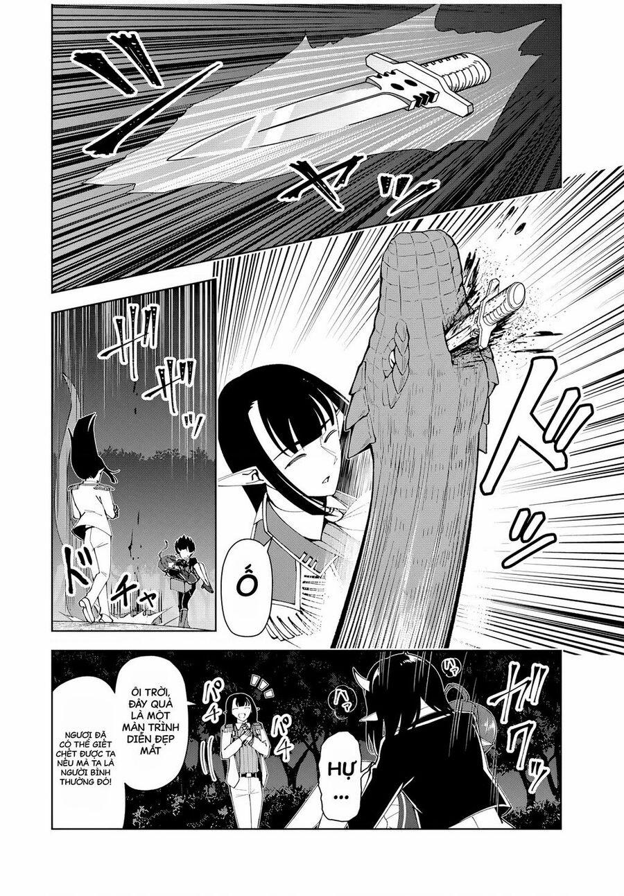 Yuusha To Yobareta Nochi Ni: Soshite Musou Otoko Wa Kazoku Wo Tsukuru Chuong 24 trang 9