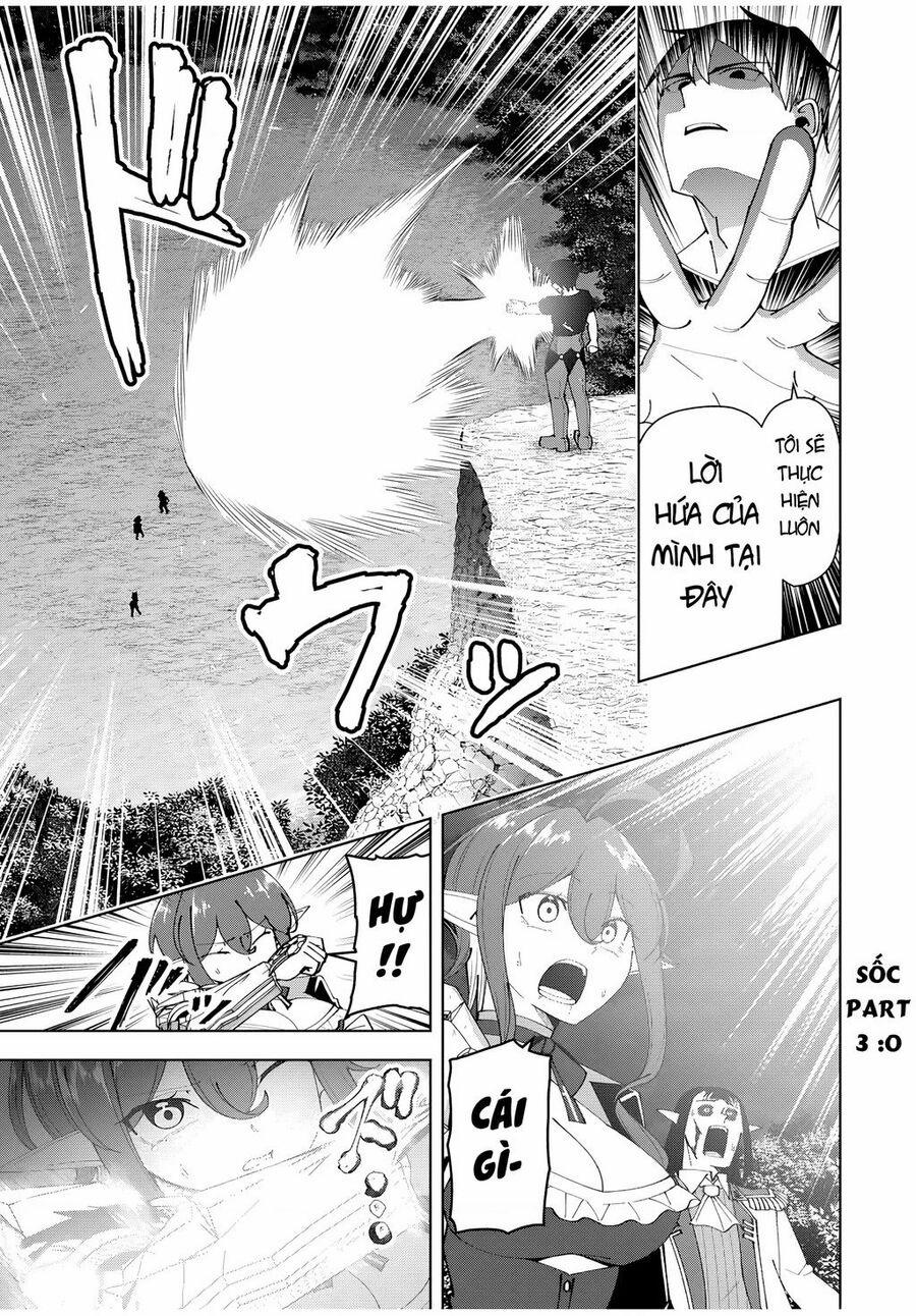 Yuusha To Yobareta Nochi Ni: Soshite Musou Otoko Wa Kazoku Wo Tsukuru Chuong 26 trang 10