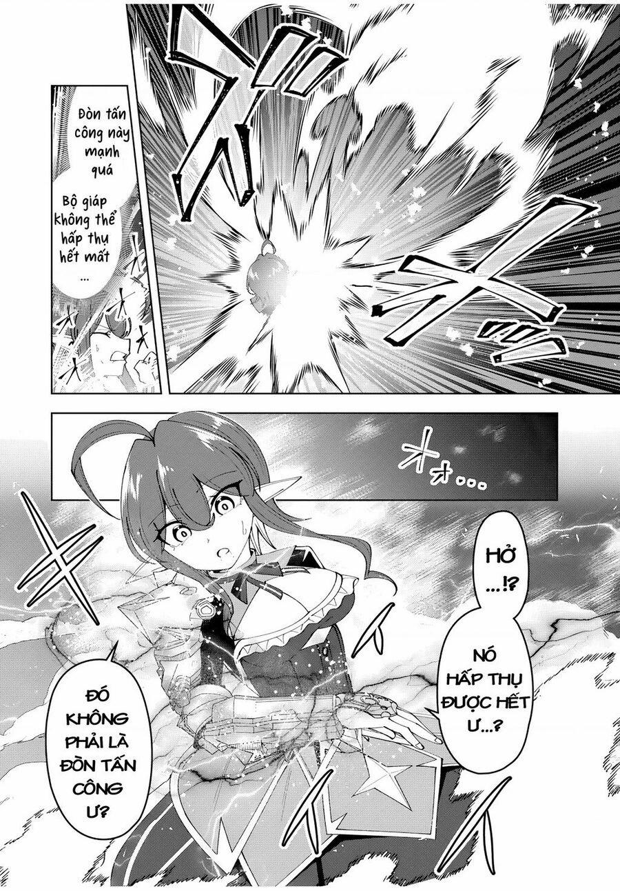 Yuusha To Yobareta Nochi Ni: Soshite Musou Otoko Wa Kazoku Wo Tsukuru Chuong 26 trang 11
