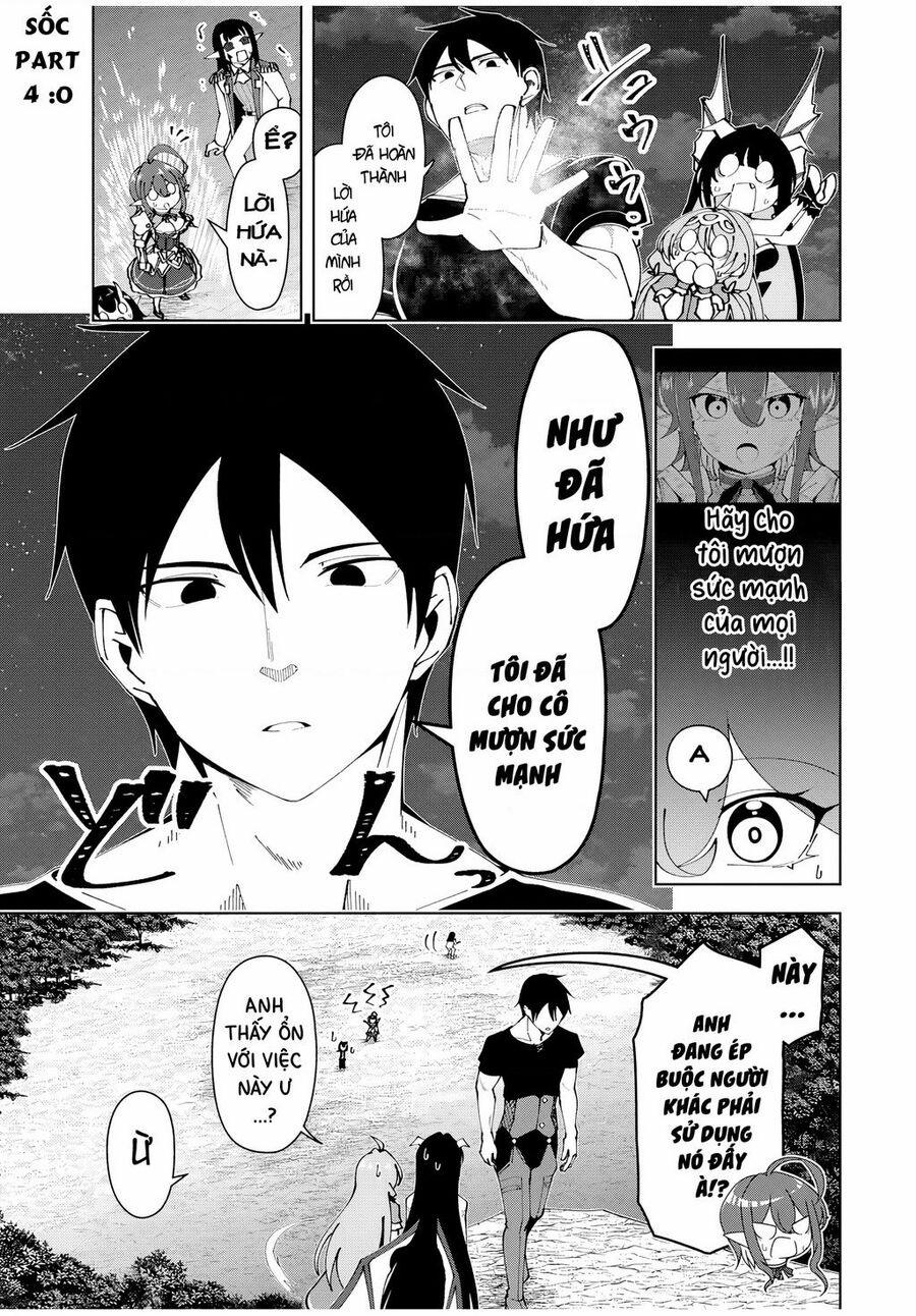Yuusha To Yobareta Nochi Ni: Soshite Musou Otoko Wa Kazoku Wo Tsukuru Chuong 26 trang 12