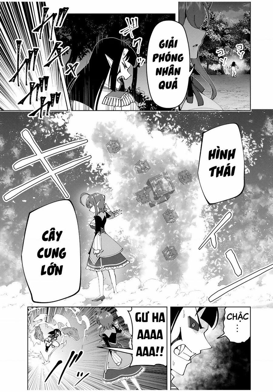 Yuusha To Yobareta Nochi Ni: Soshite Musou Otoko Wa Kazoku Wo Tsukuru Chuong 26 trang 14