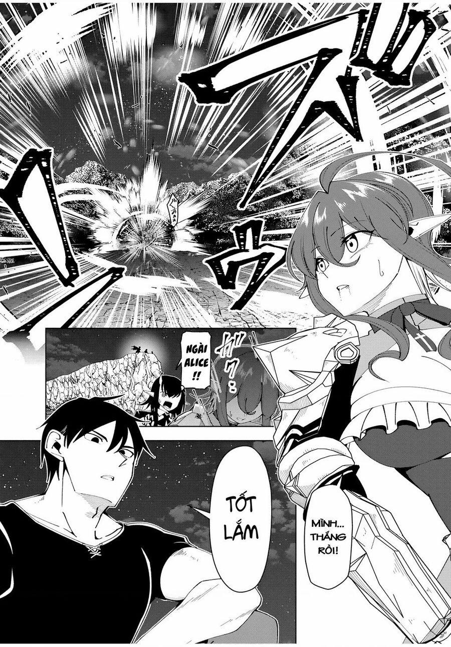 Yuusha To Yobareta Nochi Ni: Soshite Musou Otoko Wa Kazoku Wo Tsukuru Chuong 26 trang 16