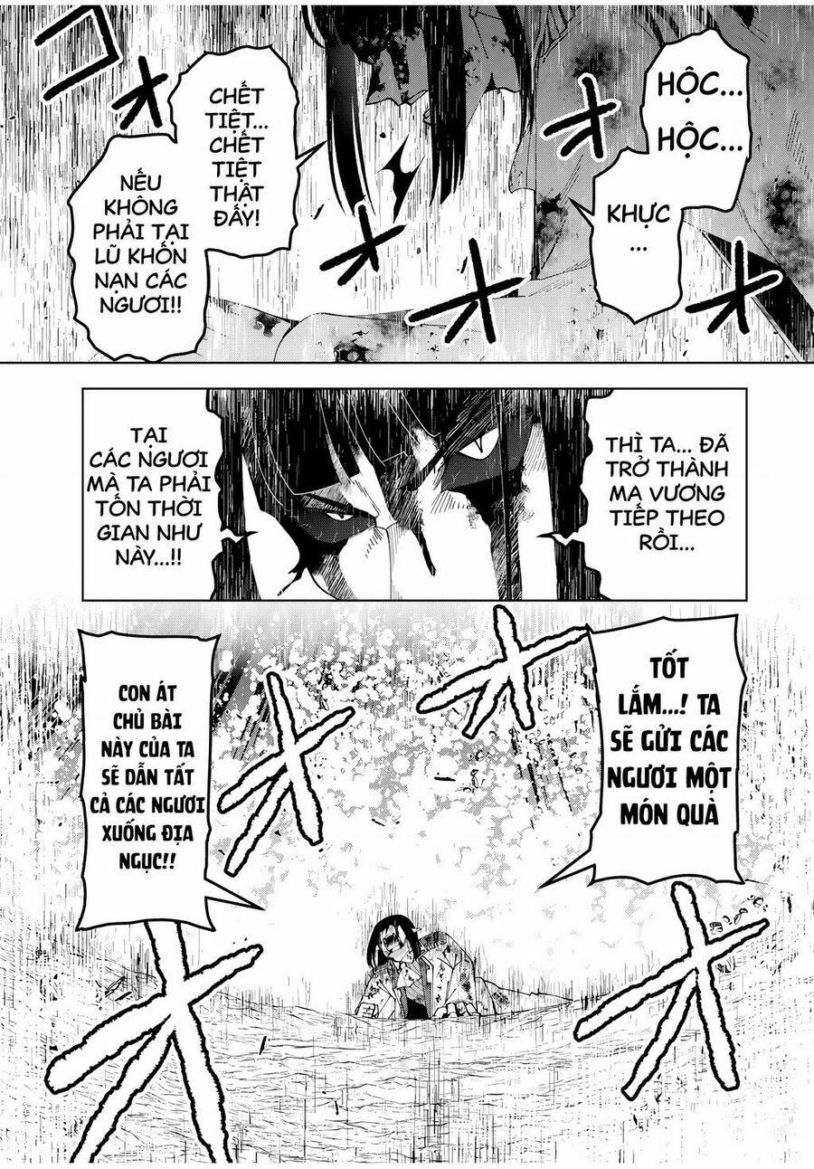 Yuusha To Yobareta Nochi Ni: Soshite Musou Otoko Wa Kazoku Wo Tsukuru Chuong 26 trang 18