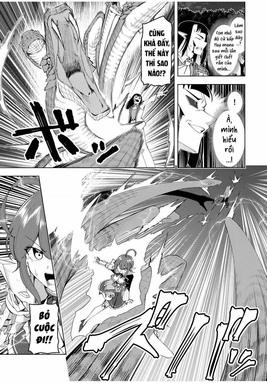 Yuusha To Yobareta Nochi Ni: Soshite Musou Otoko Wa Kazoku Wo Tsukuru Chuong 26 trang 4