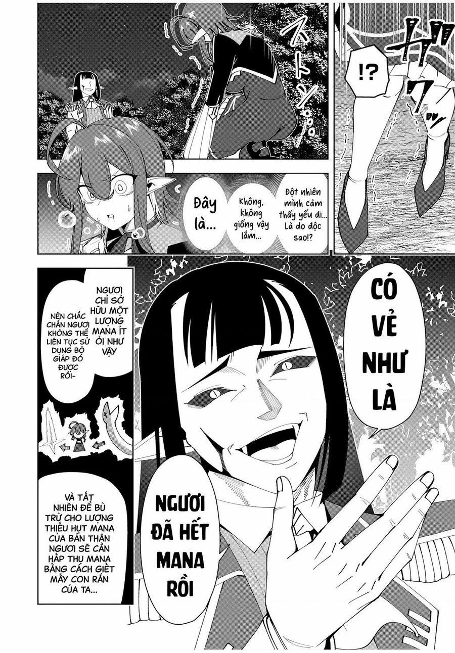 Yuusha To Yobareta Nochi Ni: Soshite Musou Otoko Wa Kazoku Wo Tsukuru Chuong 26 trang 5
