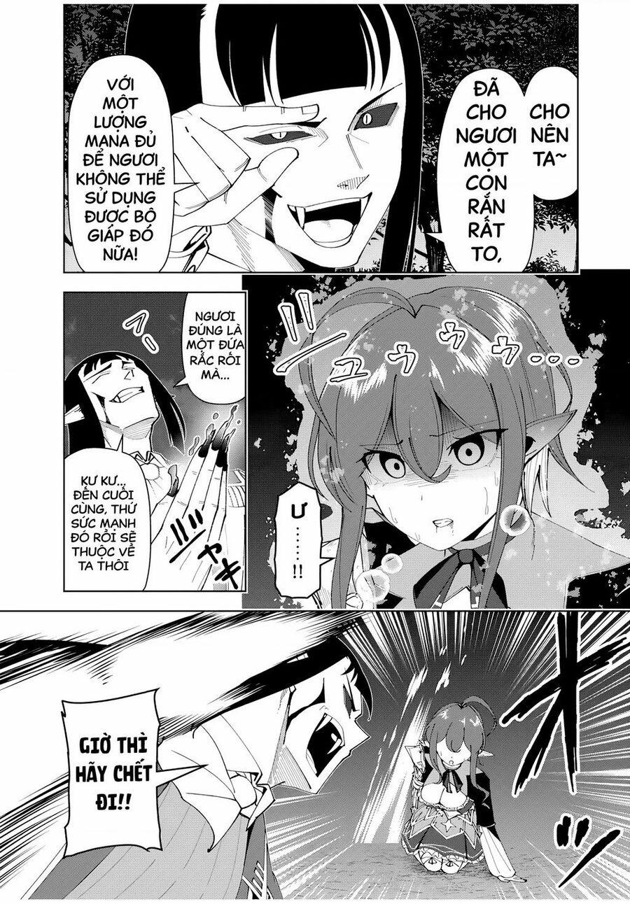 Yuusha To Yobareta Nochi Ni: Soshite Musou Otoko Wa Kazoku Wo Tsukuru Chuong 26 trang 6