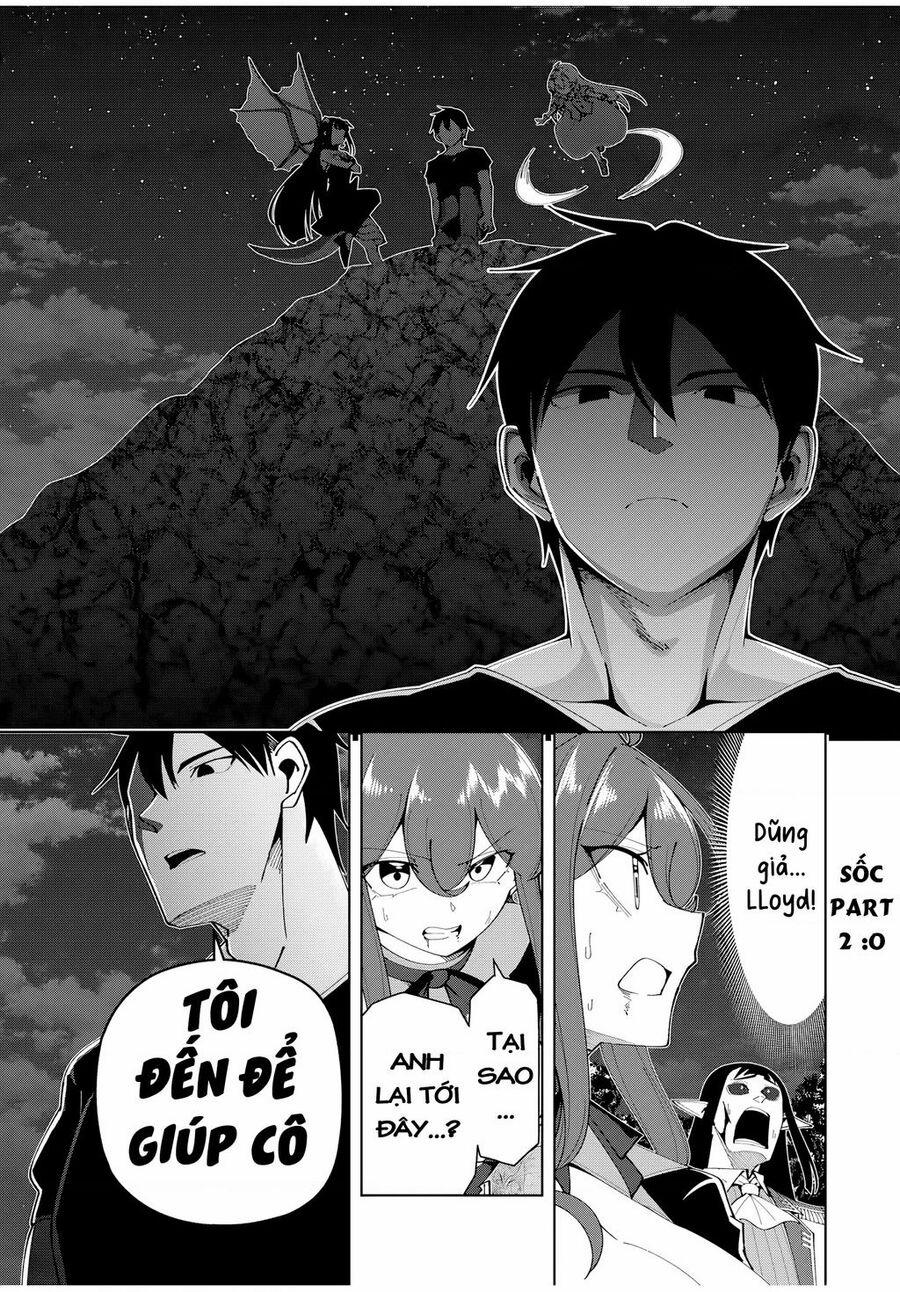 Yuusha To Yobareta Nochi Ni: Soshite Musou Otoko Wa Kazoku Wo Tsukuru Chuong 26 trang 8