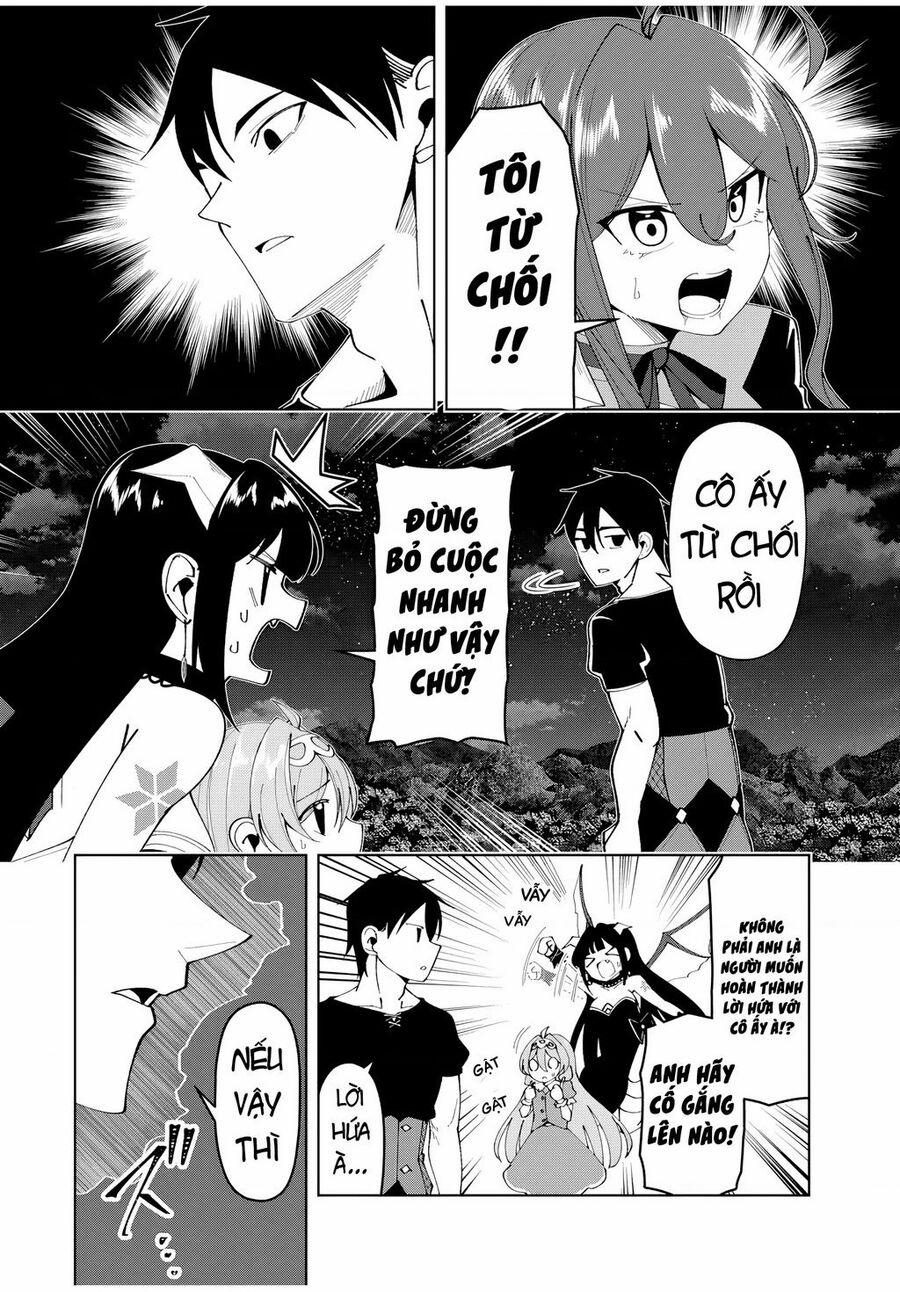 Yuusha To Yobareta Nochi Ni: Soshite Musou Otoko Wa Kazoku Wo Tsukuru Chuong 26 trang 9