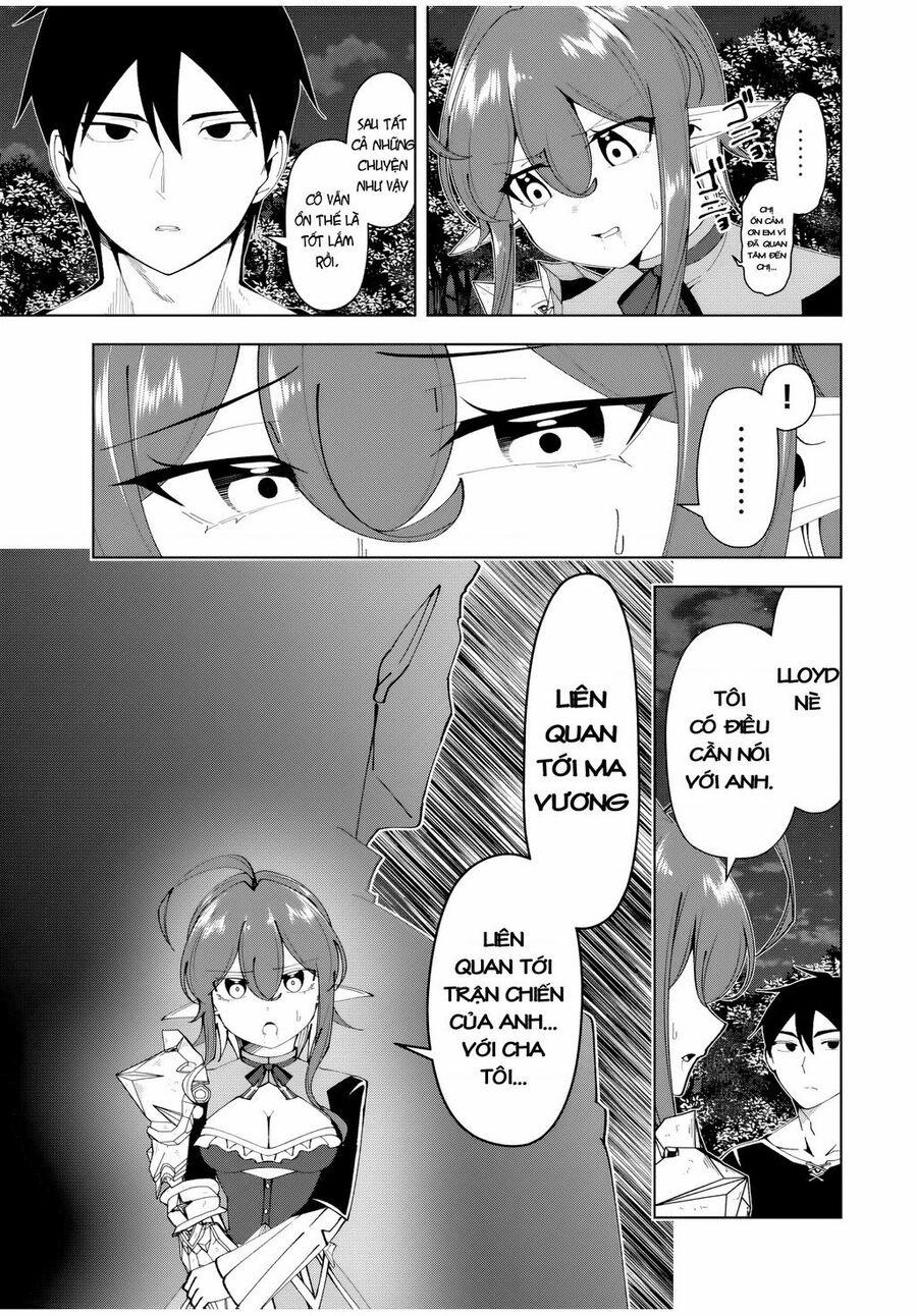 Yuusha To Yobareta Nochi Ni: Soshite Musou Otoko Wa Kazoku Wo Tsukuru Chuong 27 trang 11