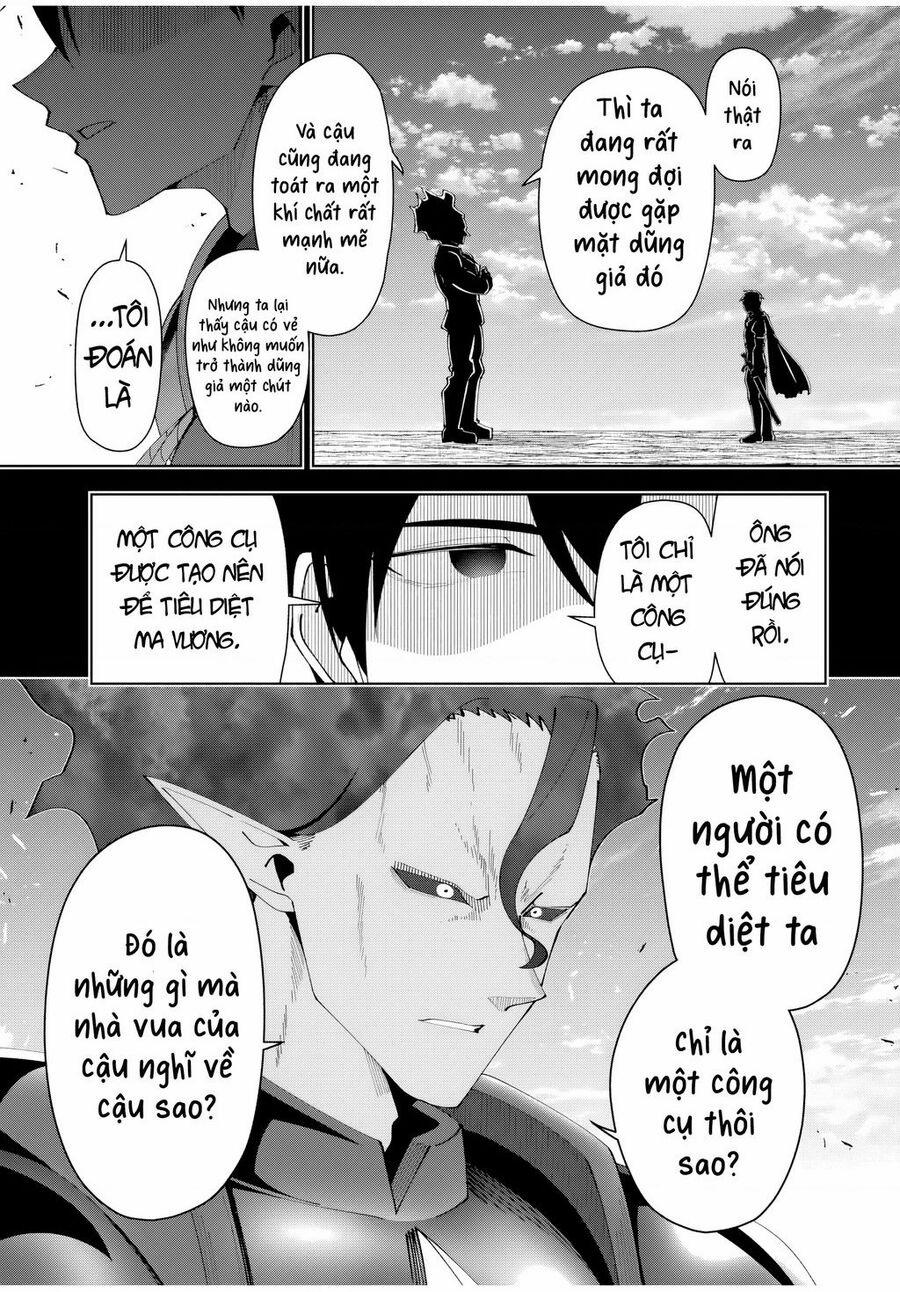 Yuusha To Yobareta Nochi Ni: Soshite Musou Otoko Wa Kazoku Wo Tsukuru Chuong 27 trang 13
