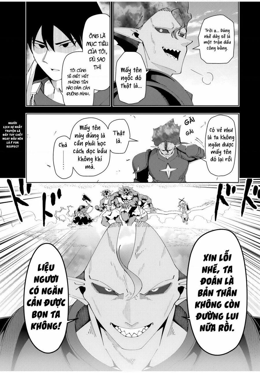 Yuusha To Yobareta Nochi Ni: Soshite Musou Otoko Wa Kazoku Wo Tsukuru Chuong 27 trang 17