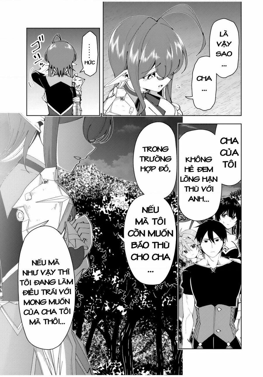 Yuusha To Yobareta Nochi Ni: Soshite Musou Otoko Wa Kazoku Wo Tsukuru Chuong 27 trang 19