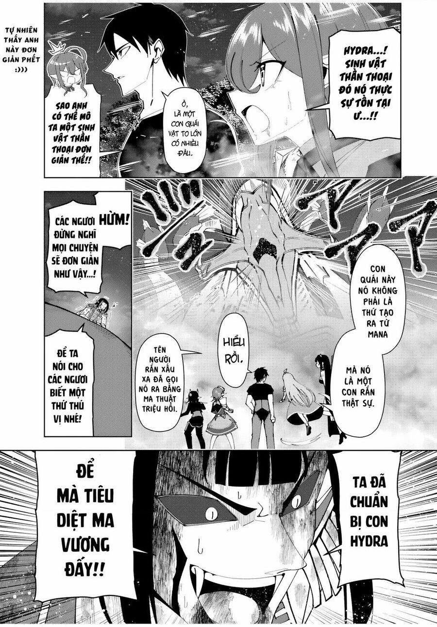 Yuusha To Yobareta Nochi Ni: Soshite Musou Otoko Wa Kazoku Wo Tsukuru Chuong 27 trang 2