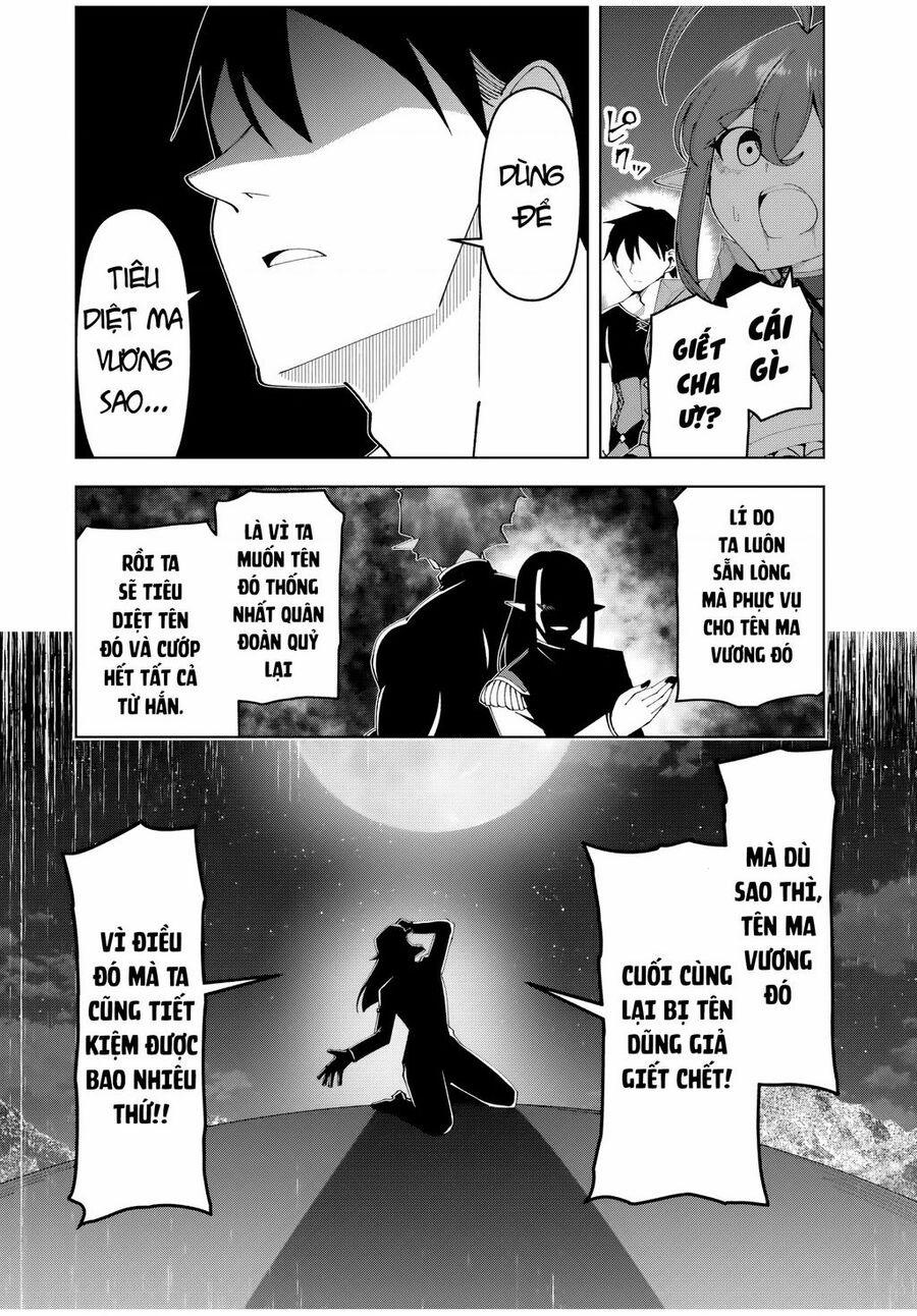 Yuusha To Yobareta Nochi Ni: Soshite Musou Otoko Wa Kazoku Wo Tsukuru Chuong 27 trang 3