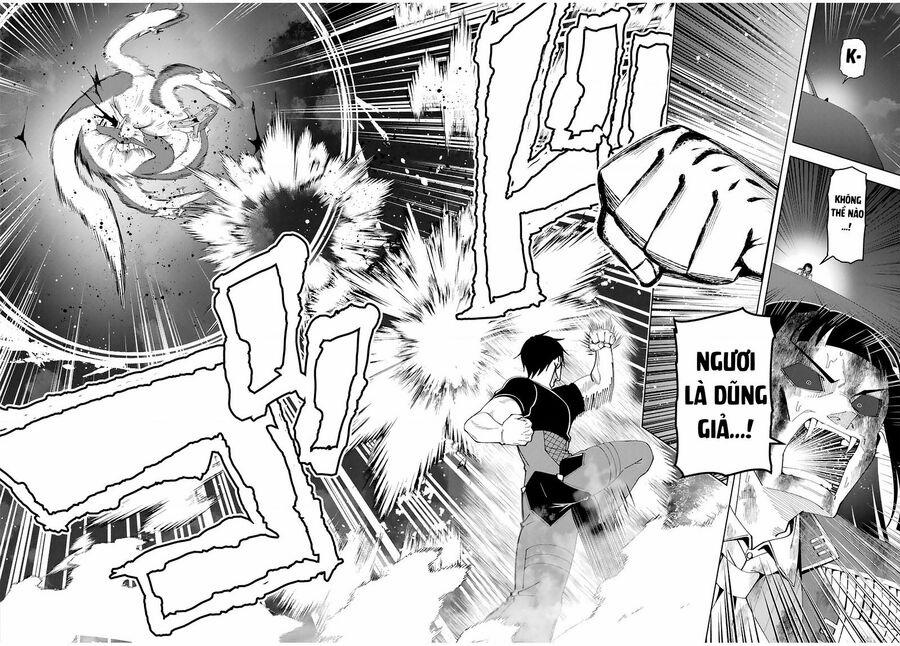 Yuusha To Yobareta Nochi Ni: Soshite Musou Otoko Wa Kazoku Wo Tsukuru Chuong 27 trang 8
