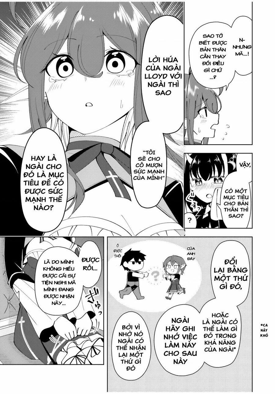 Yuusha To Yobareta Nochi Ni: Soshite Musou Otoko Wa Kazoku Wo Tsukuru Chuong 28 trang 13