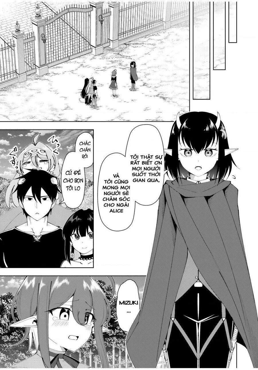 Yuusha To Yobareta Nochi Ni: Soshite Musou Otoko Wa Kazoku Wo Tsukuru Chuong 28 trang 15
