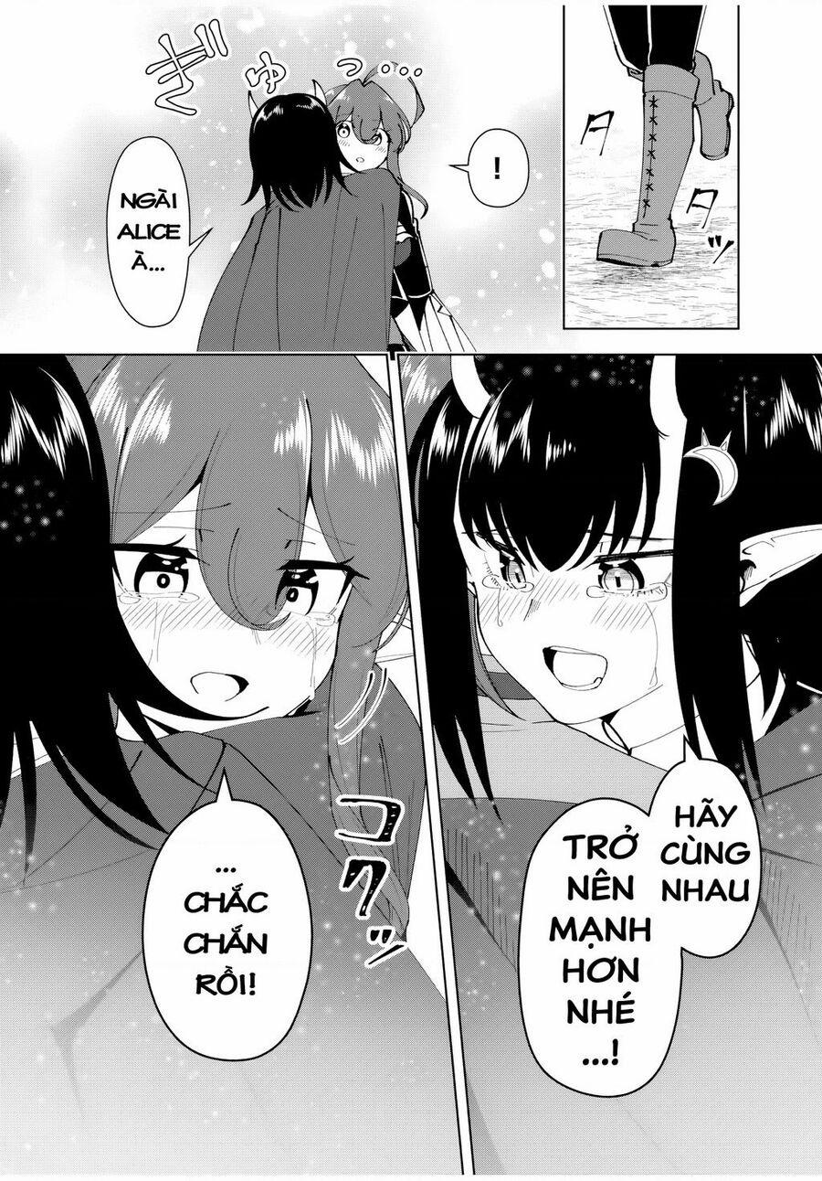 Yuusha To Yobareta Nochi Ni: Soshite Musou Otoko Wa Kazoku Wo Tsukuru Chuong 28 trang 16